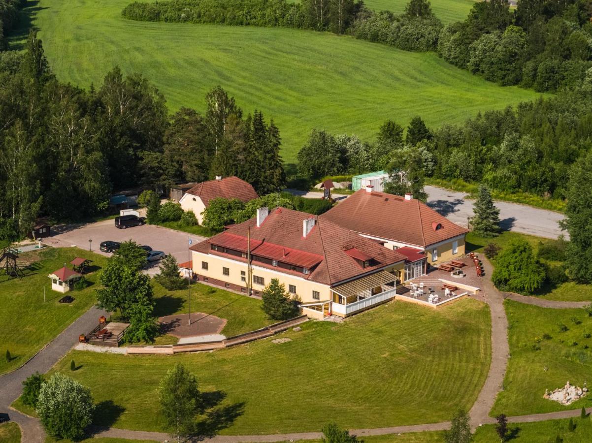 Ruunawere Hotel Nõmmealuse Екстериор снимка